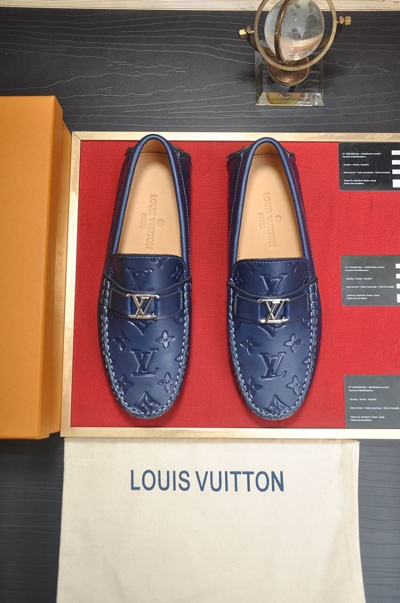 Louis Vuitton Low Shoes